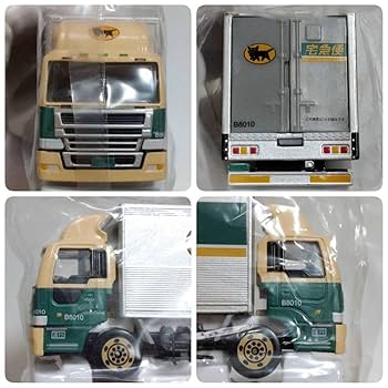 非売品ヤマト運輸大型トラック4種セット Yahoo!オークション - 非売品 ヤマト運輸 クロネコヤマト 大型